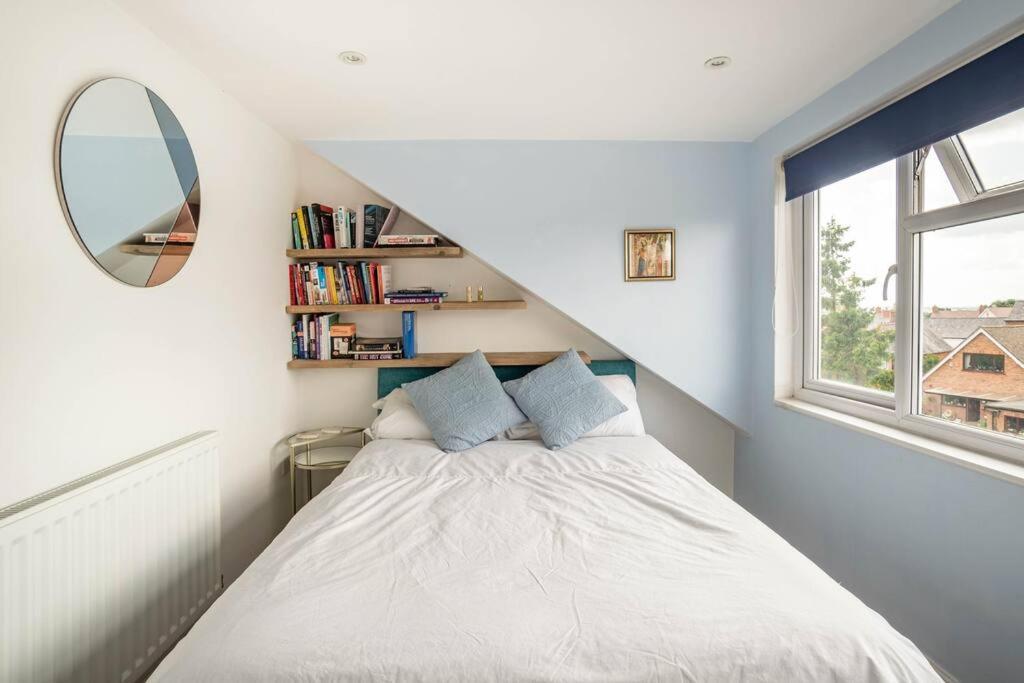 Duck Terrace With Gym Duckling Stays Kibworth Harcourt Εξωτερικό φωτογραφία