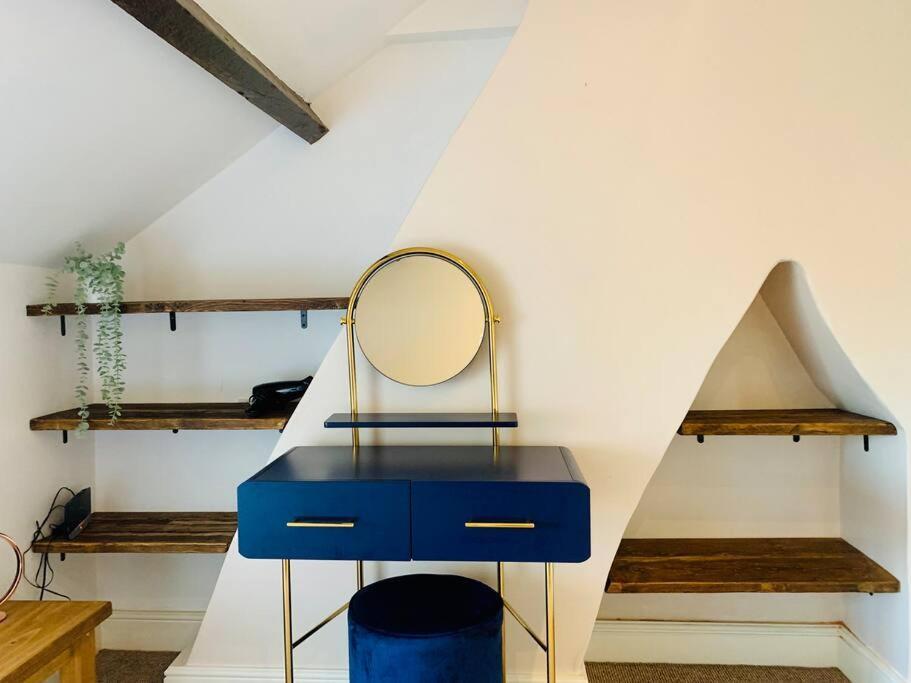 Duck Terrace With Gym Duckling Stays Kibworth Harcourt Εξωτερικό φωτογραφία